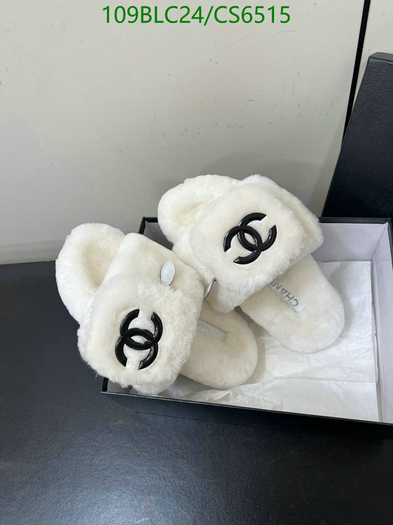 Chanel-Women Shoes Code: CS6515 $: 109USD