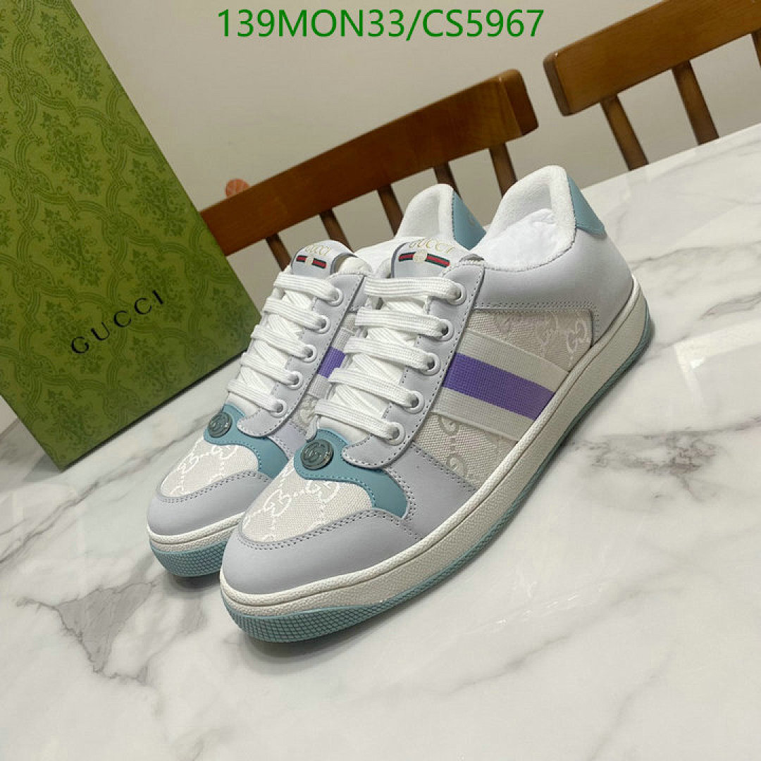 Gucci-Women Shoes Code: CS5967 $: 139USD