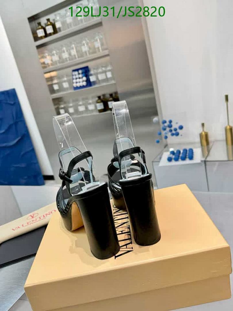 Valentino-Women Shoes Code: JS2820 $: 129USD