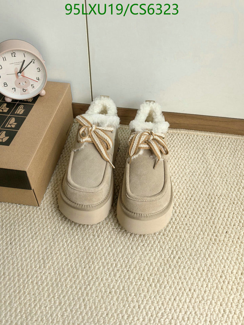 UGG-Women Shoes Code: CS6323 $: 95USD