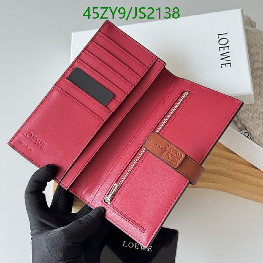 Loewe-Wallet(4A) Code: JS2138 $: 45USD