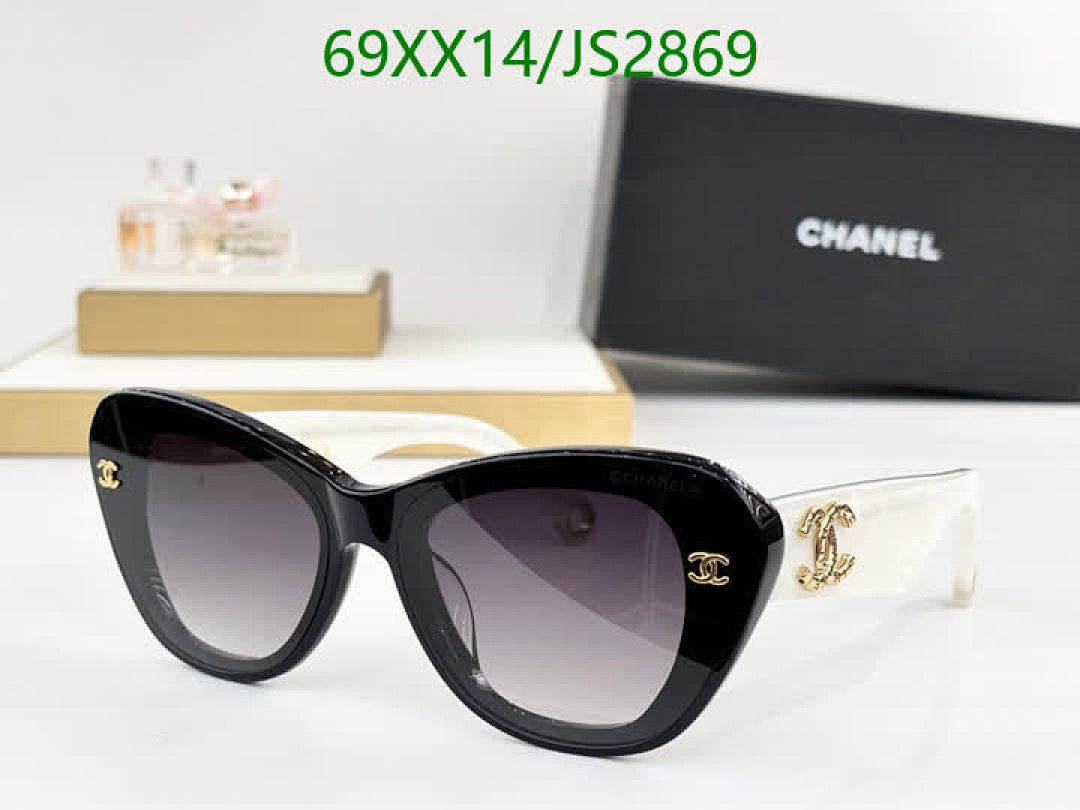 Chanel-Glasses Code: JS2869 $: 69USD