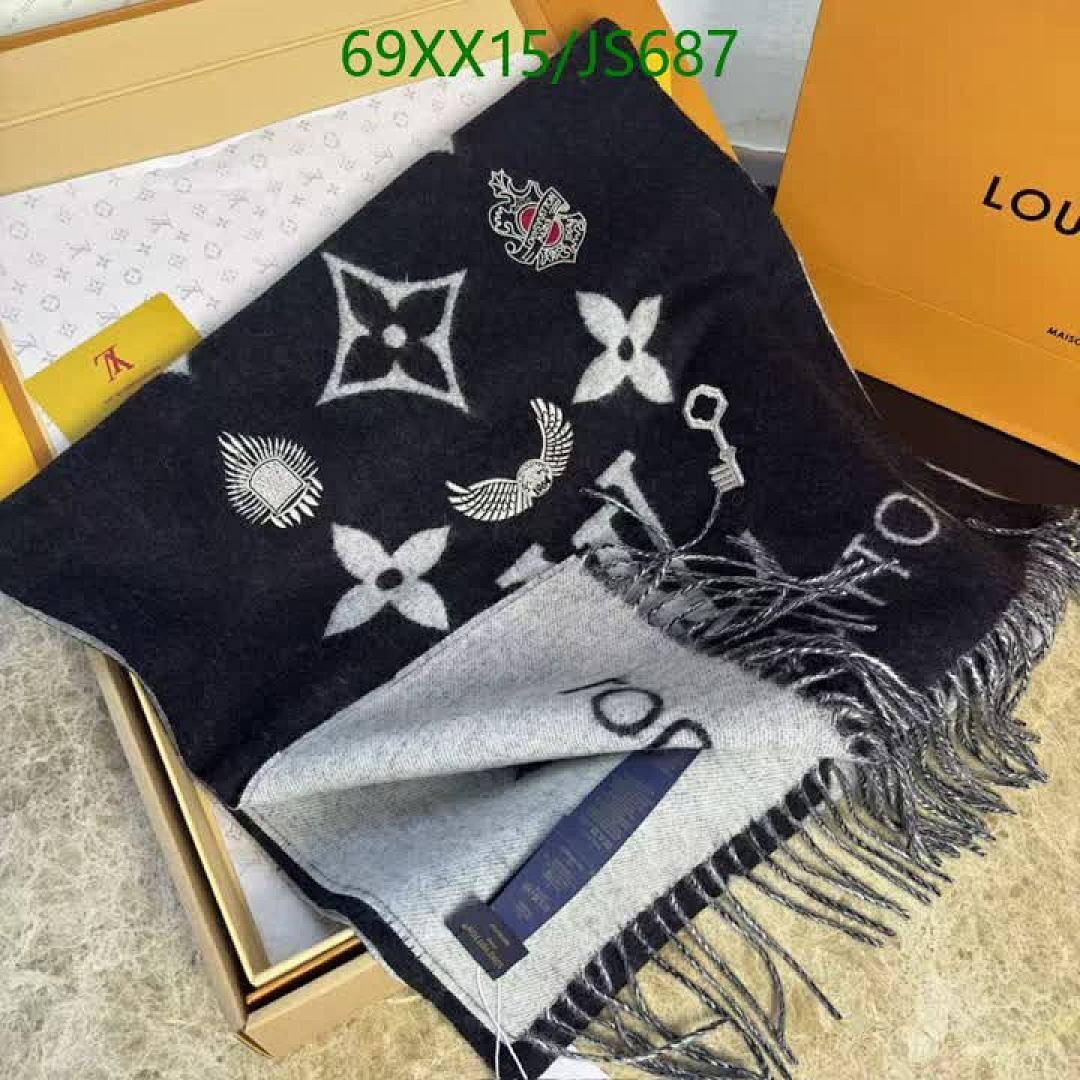 LV-Scarf Code: JS687 $: 69USD