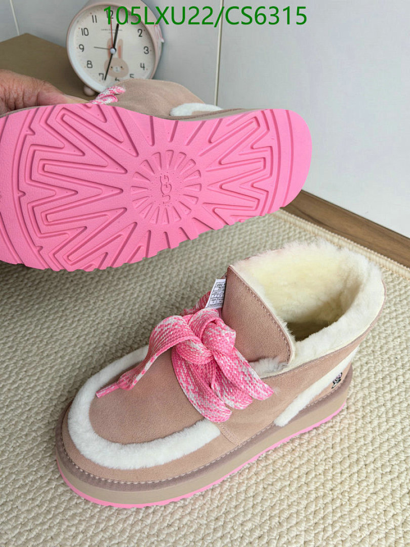 UGG-Women Shoes Code: CS6315 $: 105USD