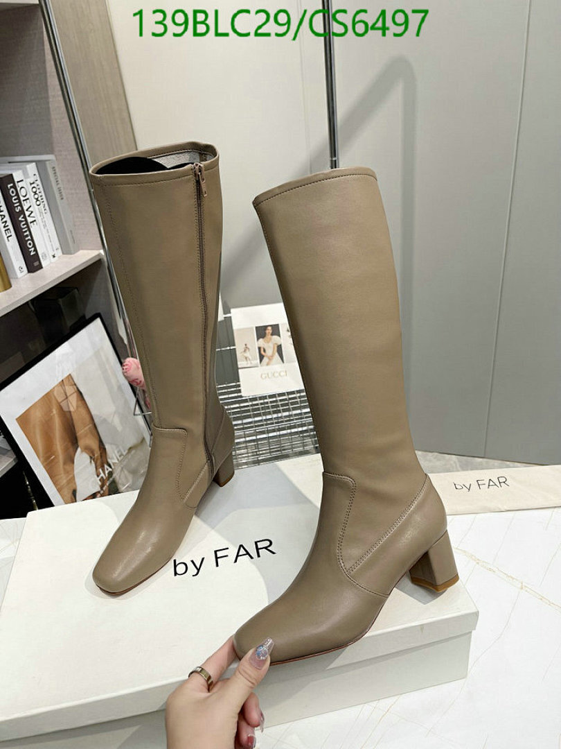 BY Far-Women Shoes Code: CS6497 $: 139USD