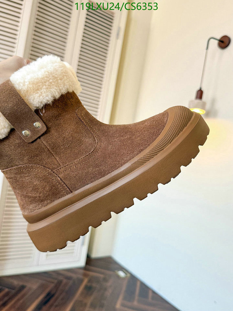 Boots-Women Shoes Code: CS6353 $: 119USD