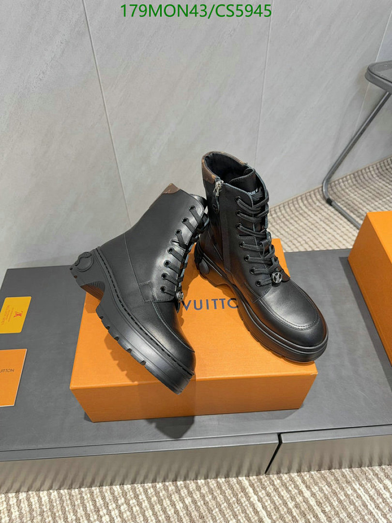 Boots-Women Shoes Code: CS5945 $: 179USD