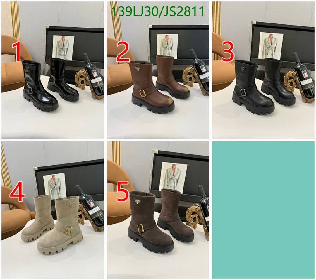 Boots-Women Shoes Code: JS2811 $: 139USD