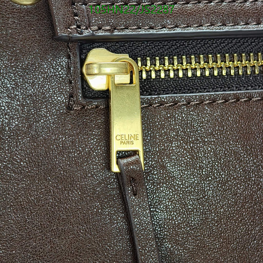 Celine-Bag-4A Quality Code: JS2287 $: 105USD