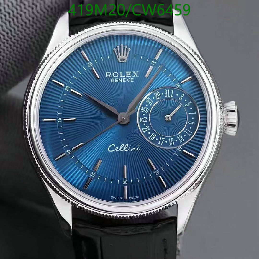 Rolex-Watch-Mirror Quality Code: CW6459 $: 419USD