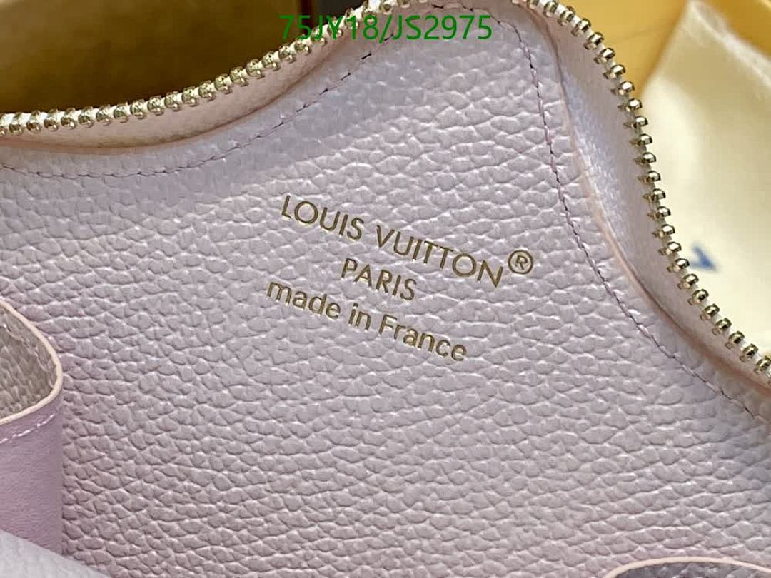 LV-Wallet Mirror Quality Code: JS2975 $: 75USD