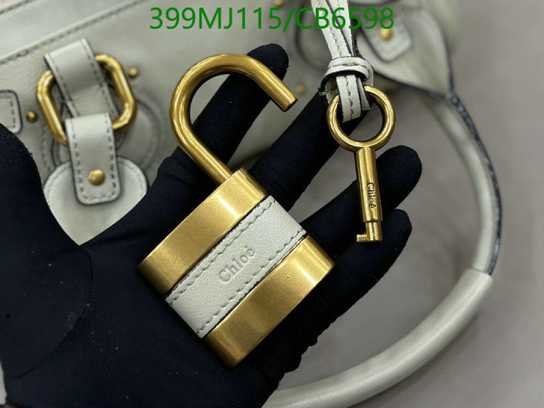 Chlo-Bag-Mirror Quality Code: CB6598 $: 399USD