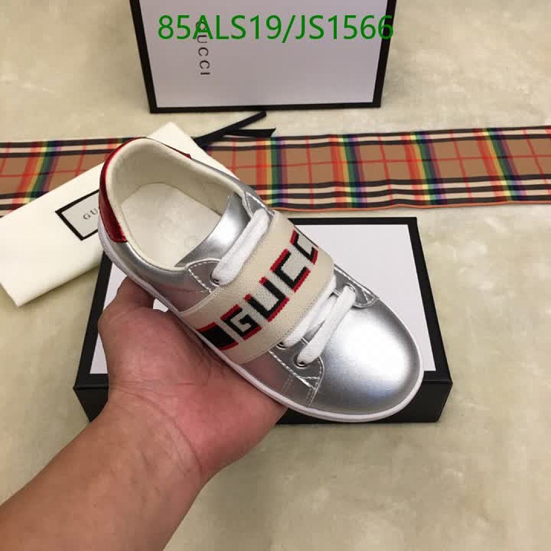 Gucci-Kids shoes Code: JS1566 $: 85USD