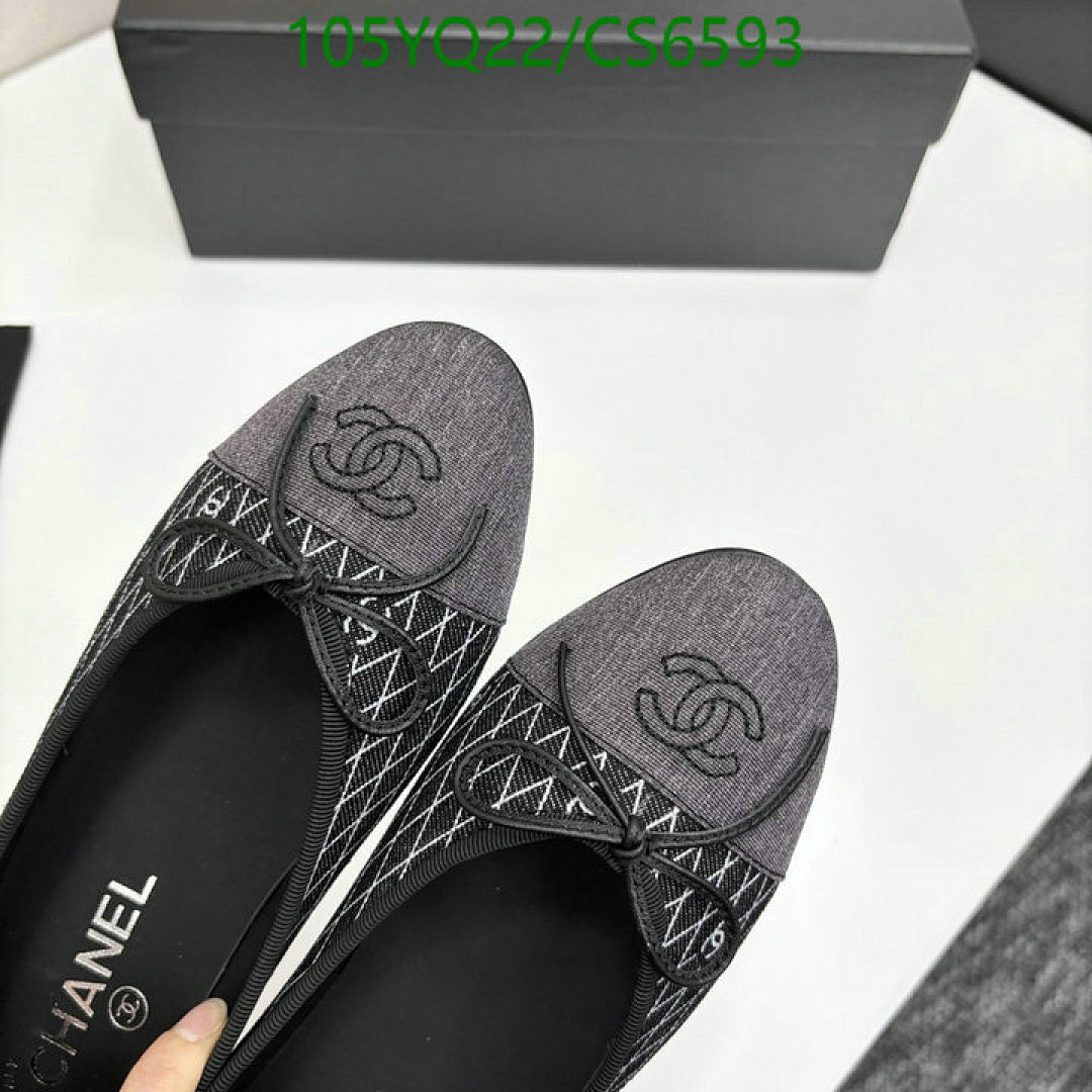 Chanel-Women Shoes Code: CS6593 $: 105USD