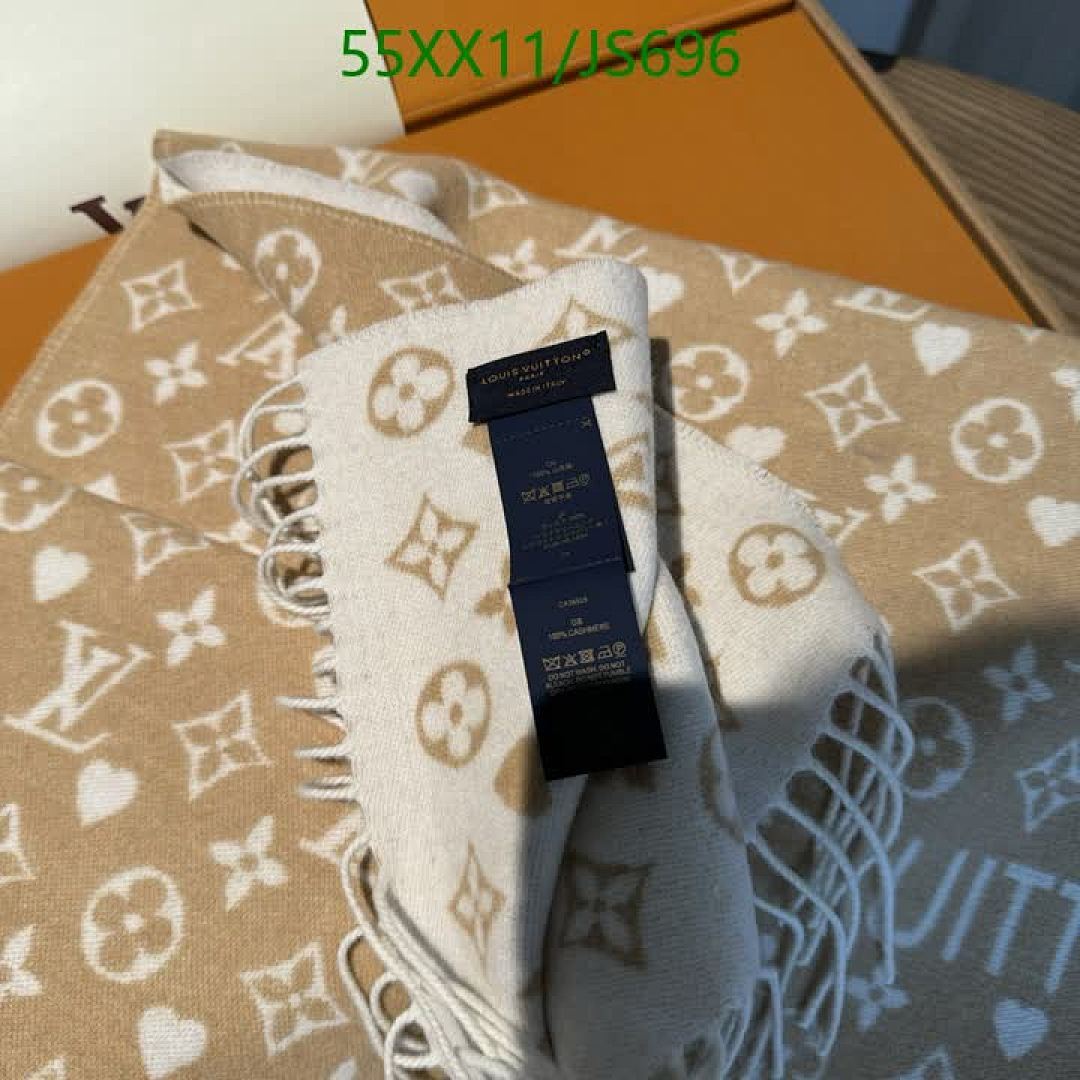 LV-Scarf Code: JS696 $: 55USD