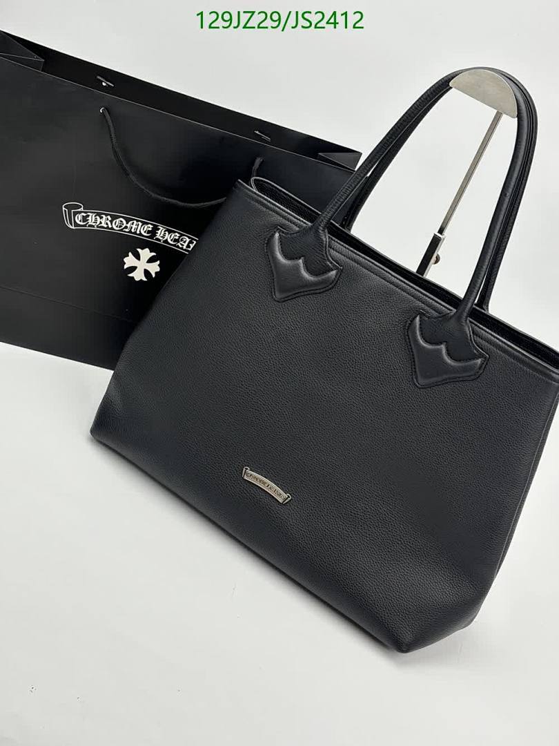 Handbag-Chrome Hearts Bags(4A) Code: JS2412 $: 129USD