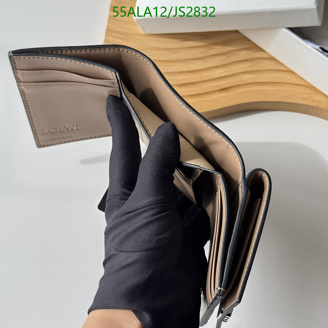Loewe-Wallet-Mirror Quality Code: JS2832 $: 55USD