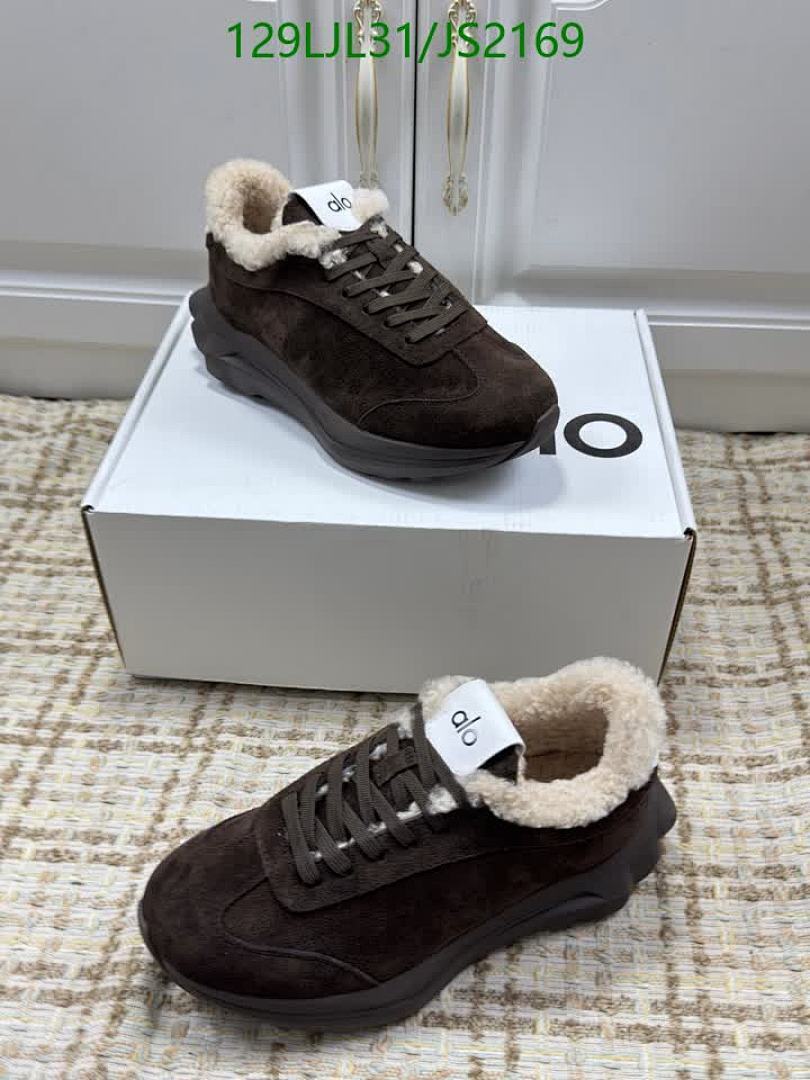 Alo-Women Shoes Code: JS2169 $: 129USD