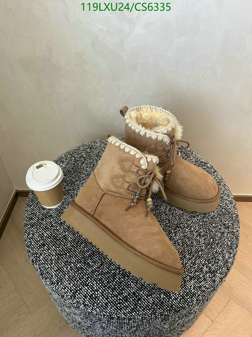 Boots-Women Shoes Code: CS6335 $: 119USD