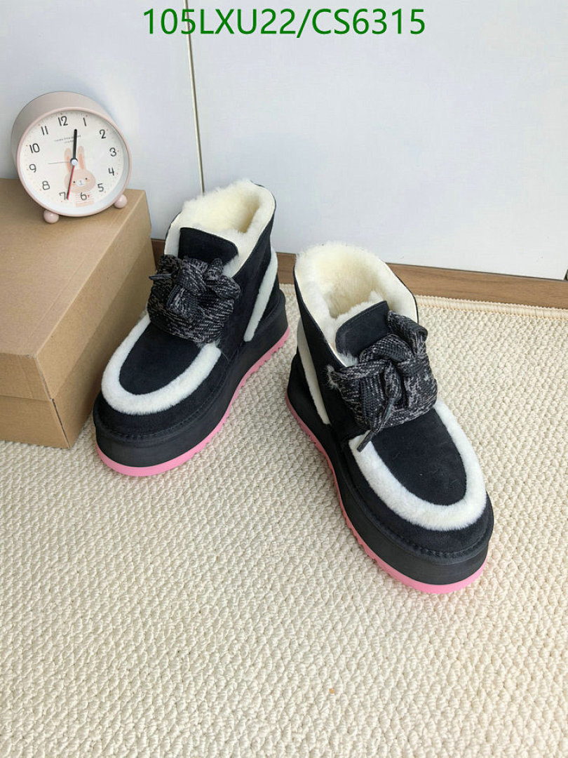 UGG-Women Shoes Code: CS6315 $: 105USD
