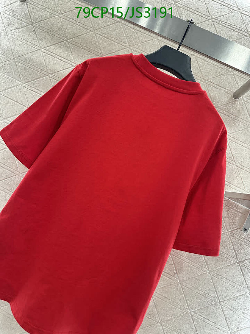 Burberry-Clothing Code: JS3191 $: 79USD