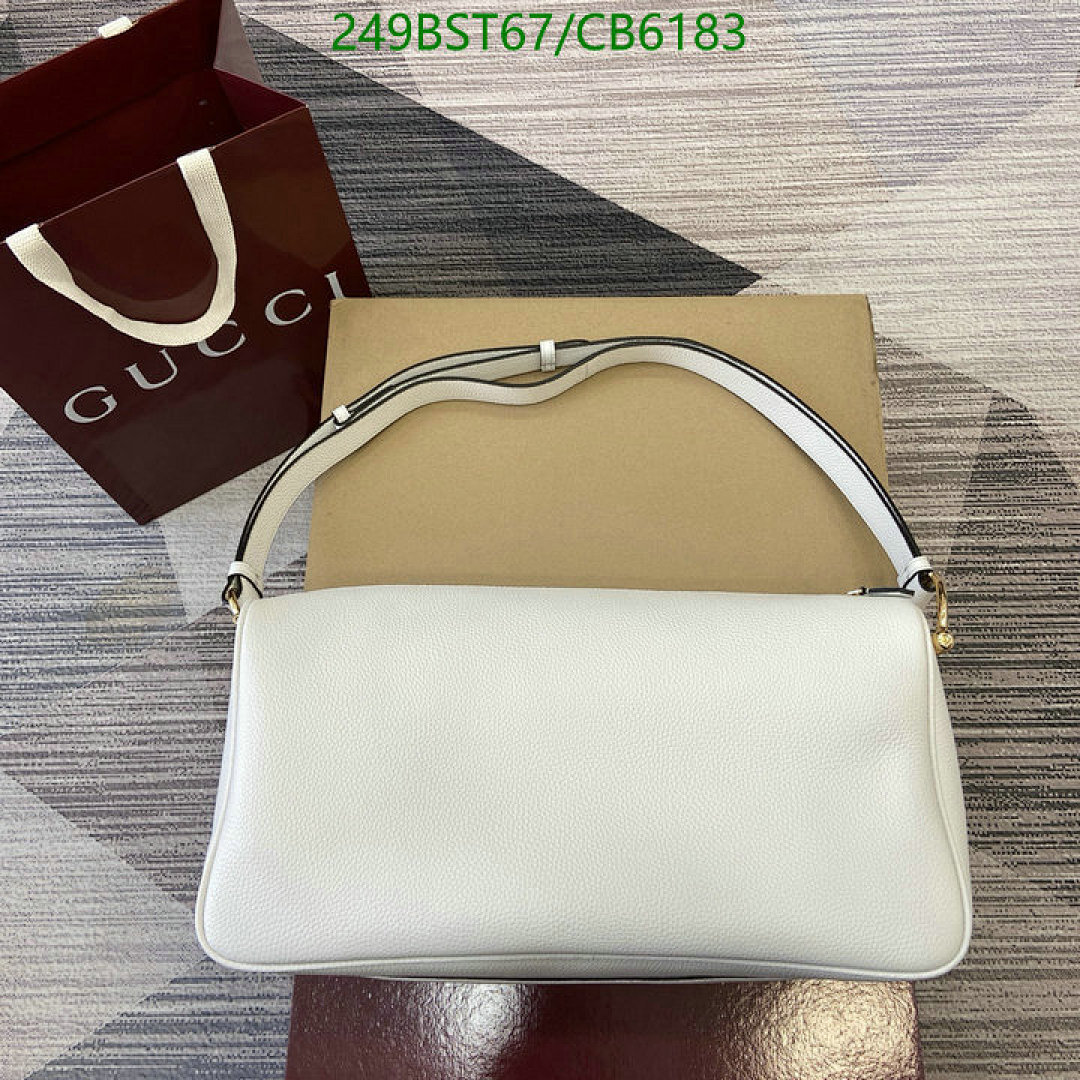 Gucci-Bag-Mirror Quality Code: CB6183 $: 249USD
