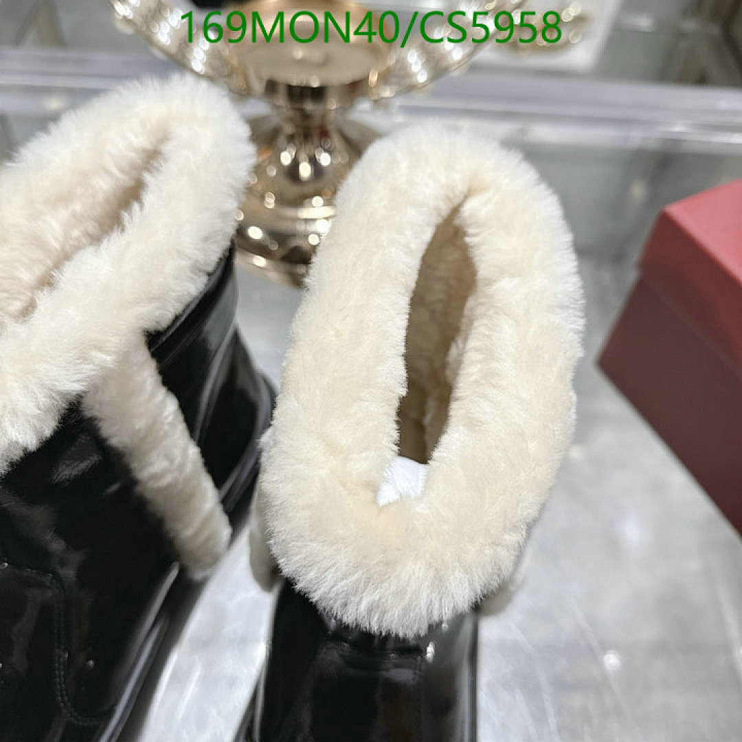 Boots-Women Shoes Code: CS5958 $: 169USD