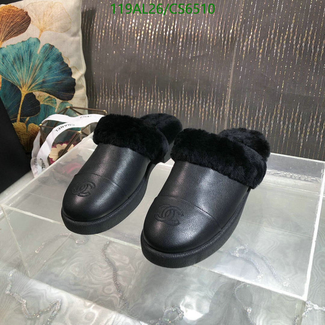 Chanel-Women Shoes Code: CS6510 $: 119USD