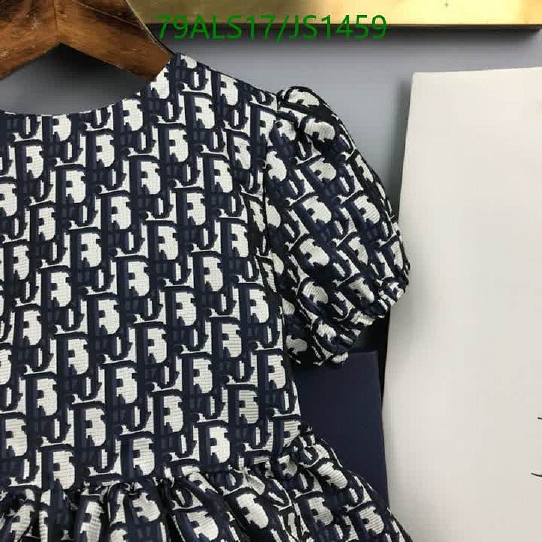 Dior-Kids Clothing Code: JS1459 $: 79USD