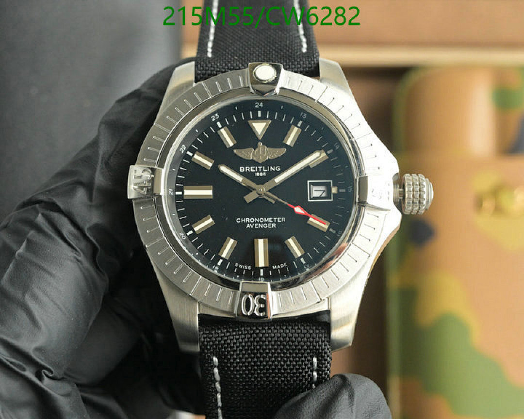 Breitling-Watch-Mirror Quality Code: CW6282 $: 215USD