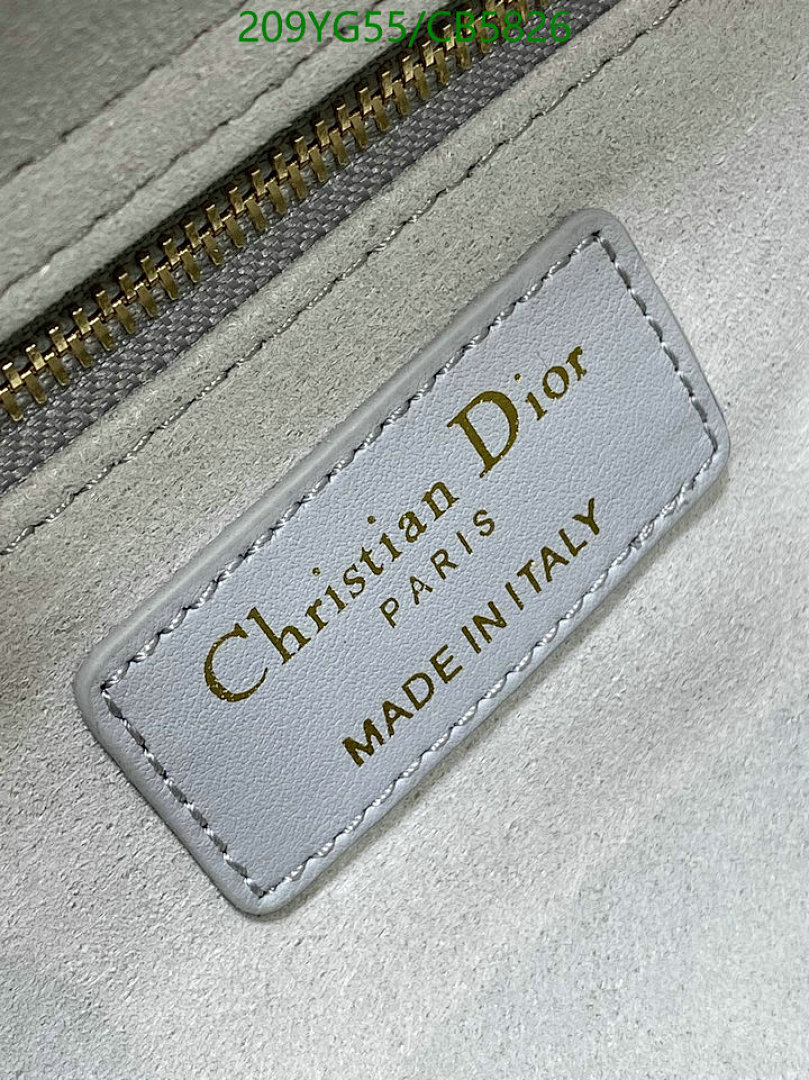 Dior-Bag-Mirror Quality Code: CB5826 $: 209USD