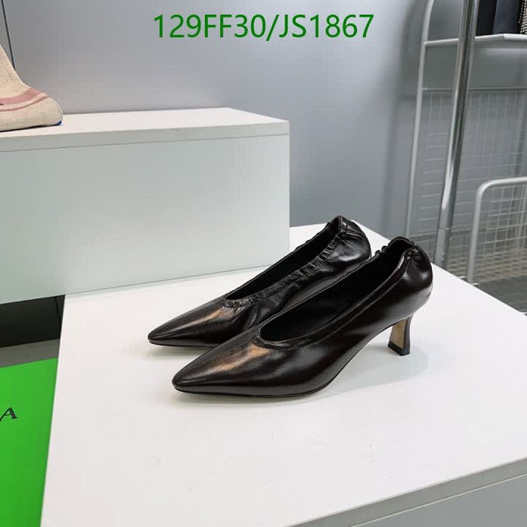 BV-Women Shoes Code: JS1867 $: 129USD