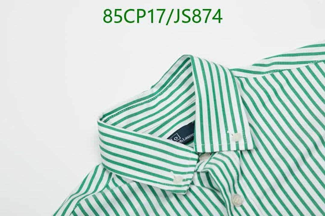 Ralph Lauren-Clothing Code: JS874 $: 85USD