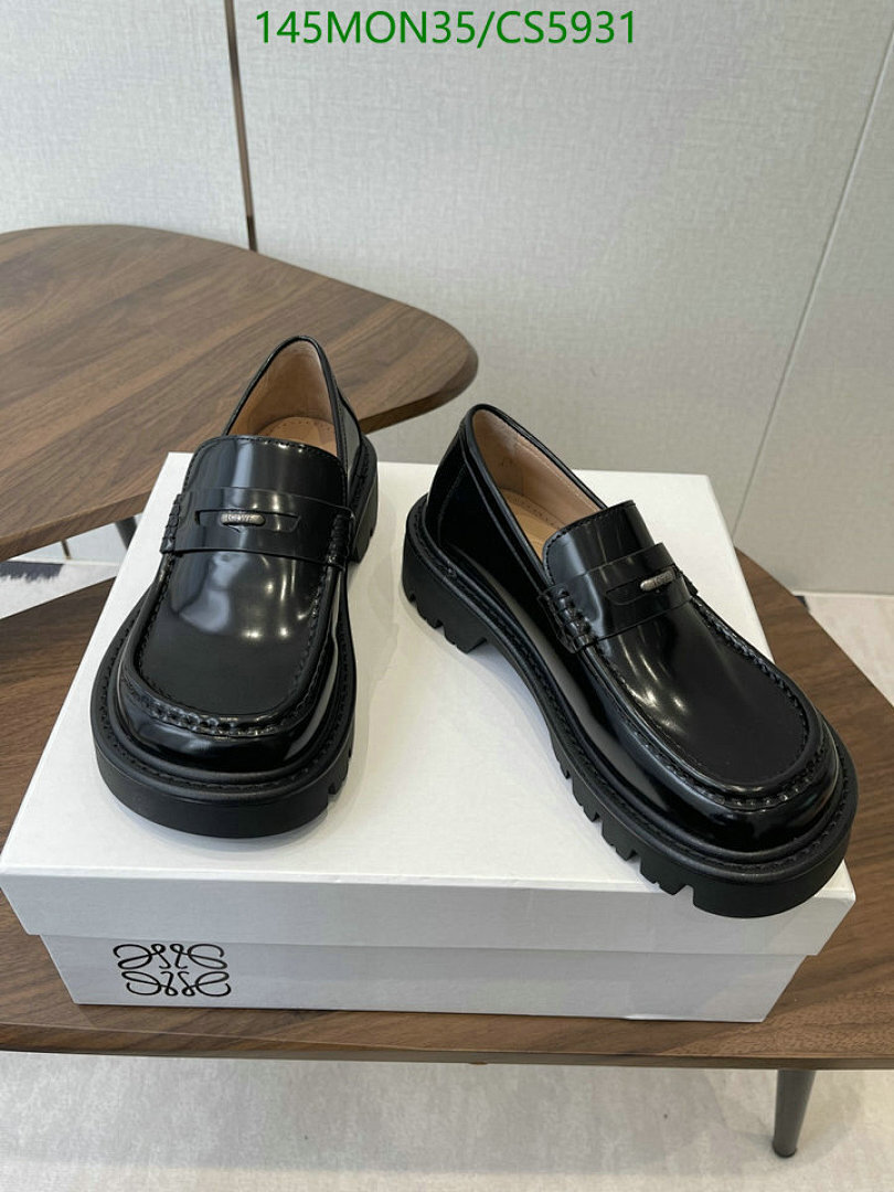 Loewe-Women Shoes Code: CS5931 $: 145USD