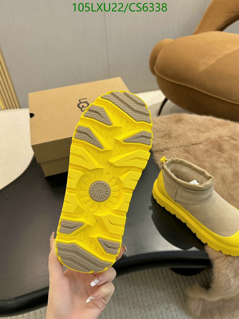 UGG-Men shoes Code: CS6338 $: 105USD