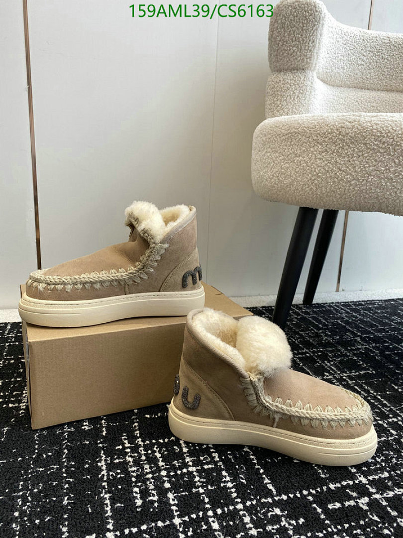 Boots-Women Shoes Code: CS6163 $: 159USD