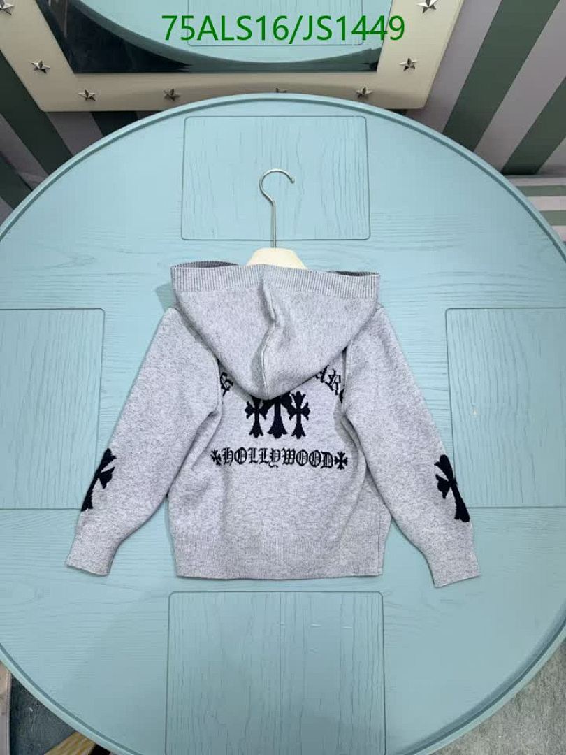 Chrome Hearts-Kids Clothing Code: JS1449 $: 75USD