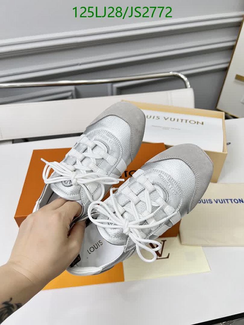 LV-Women Shoes Code: JS2772 $: 125USD