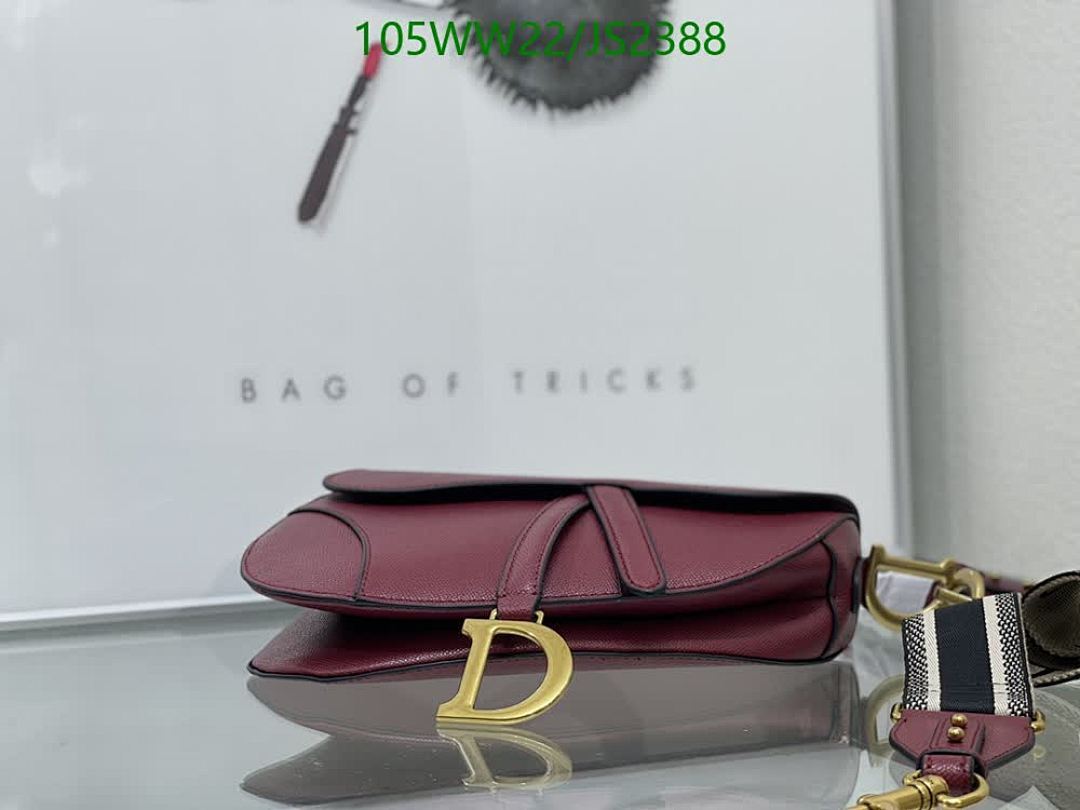 Dior-Bag-4A Quality Code: JS2388 $: 105USD