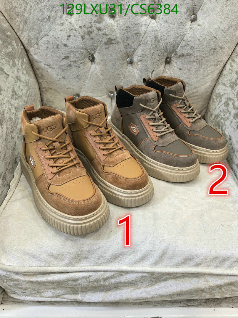 UGG-Men shoes Code: CS6384 $: 129USD