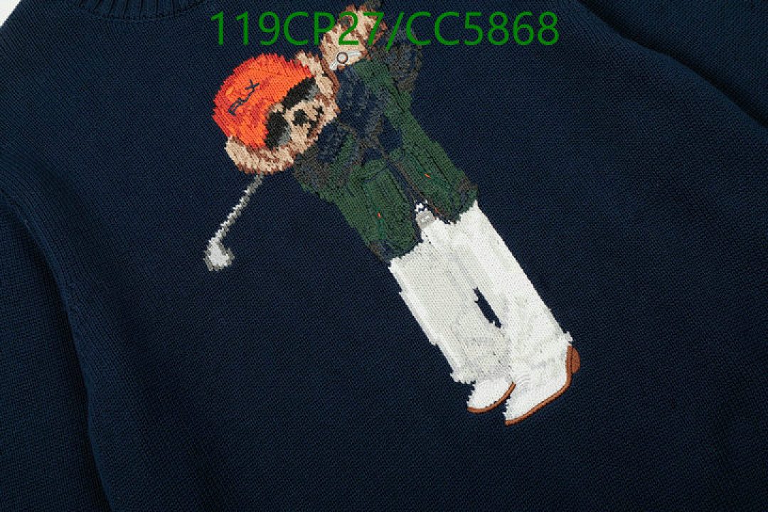 Ralph Lauren-Clothing Code: CC5868 $: 119USD