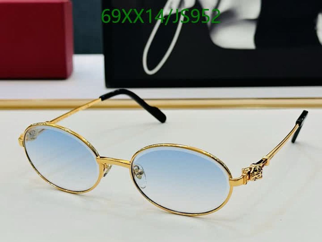 Cartier-Glasses Code: JS952 $: 69USD