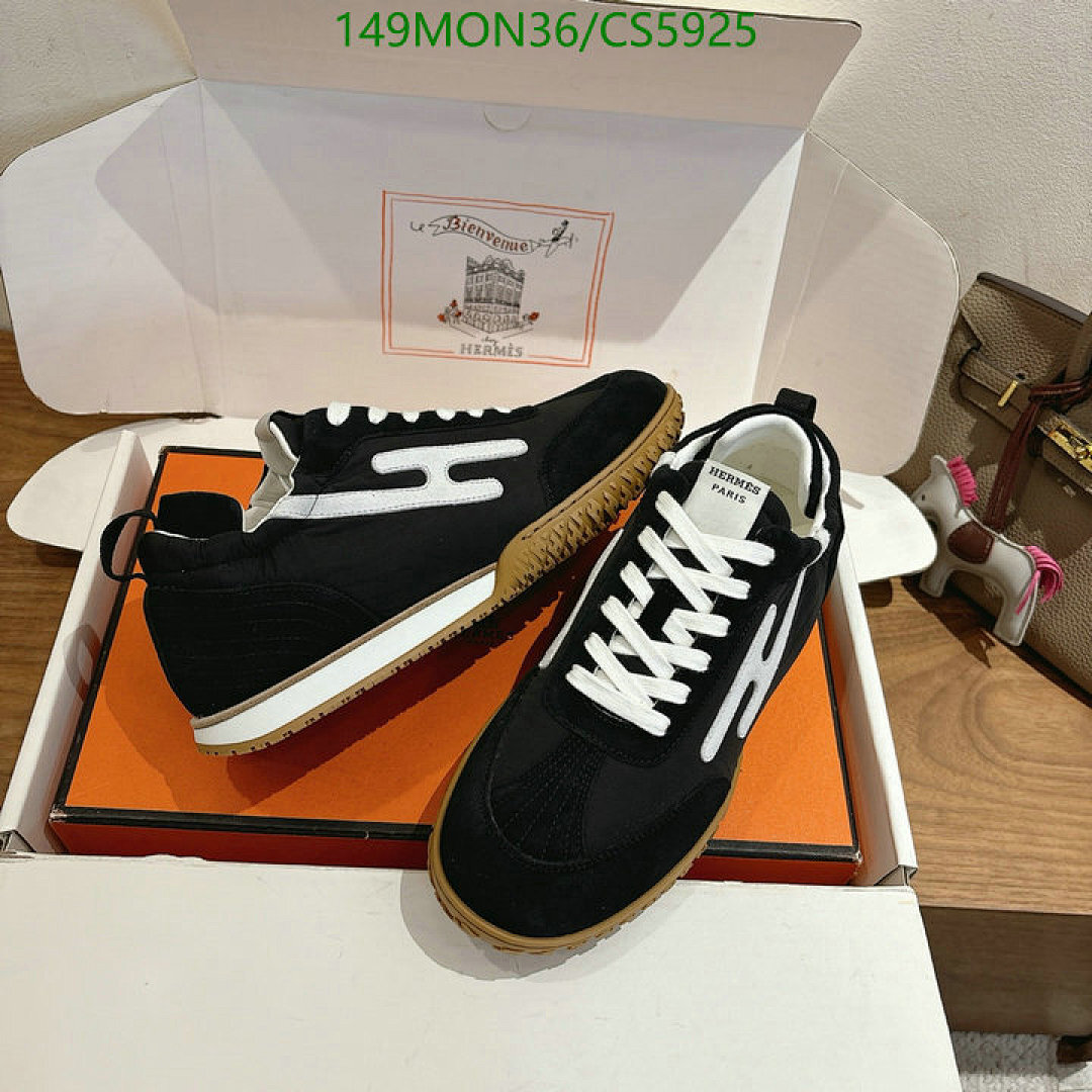 Hermes-Women Shoes Code: CS5925 $: 149USD