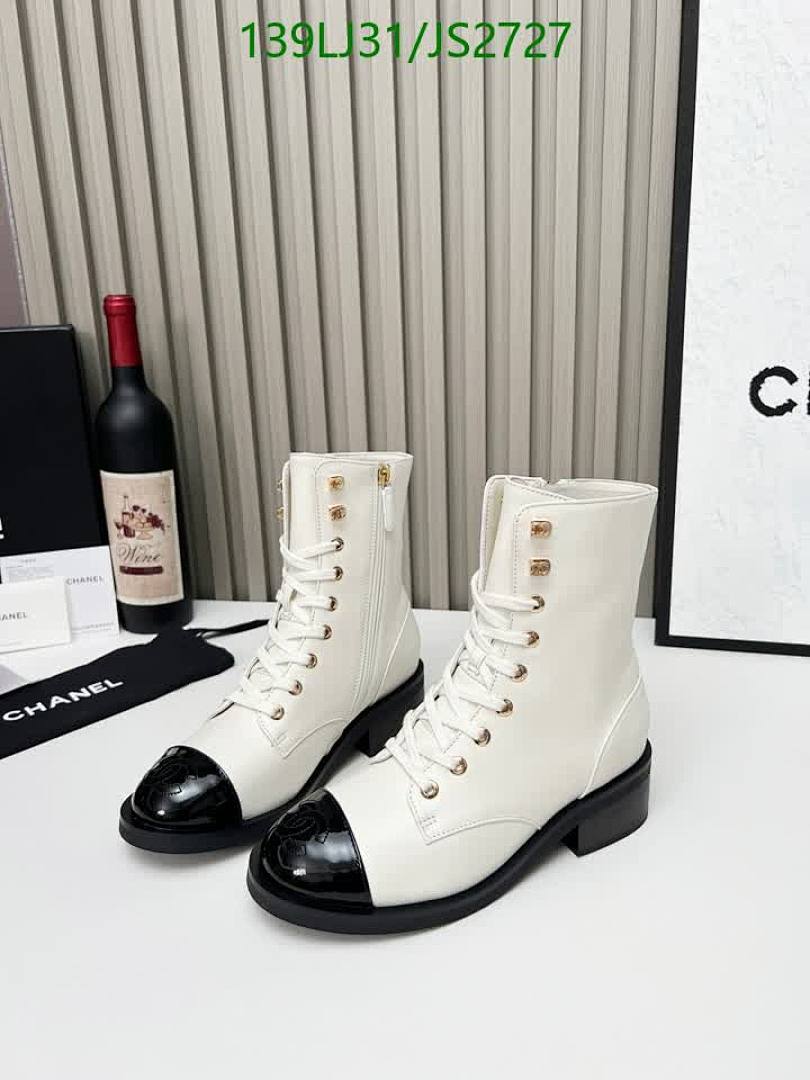 Chanel-Women Shoes Code: JS2727 $: 139USD