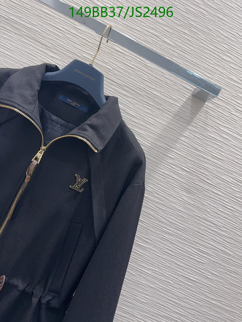 LV-Clothing Code: JS2496 $: 149USD