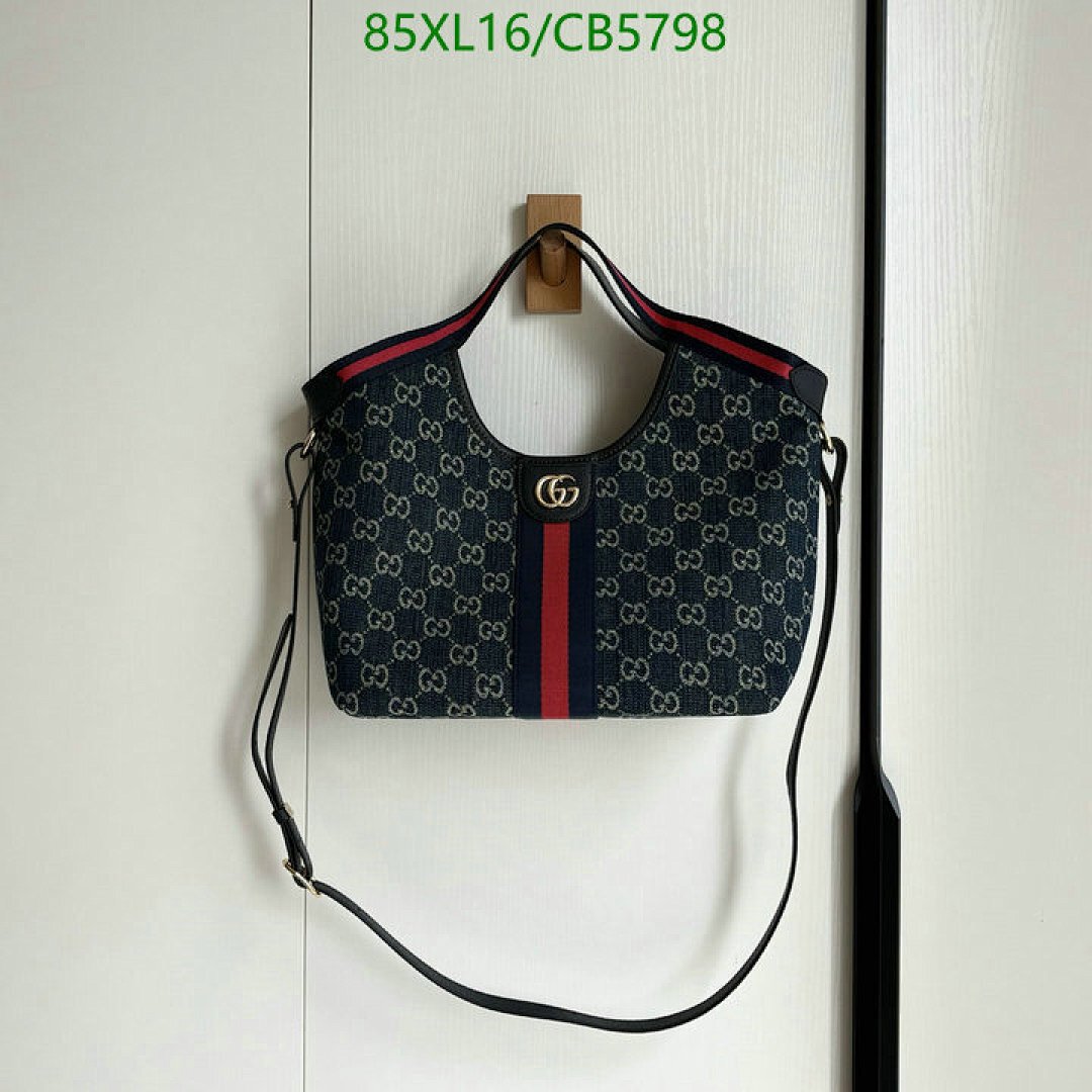 Gucci-Bag-4A Quality Code: CB5798 $: 85USD