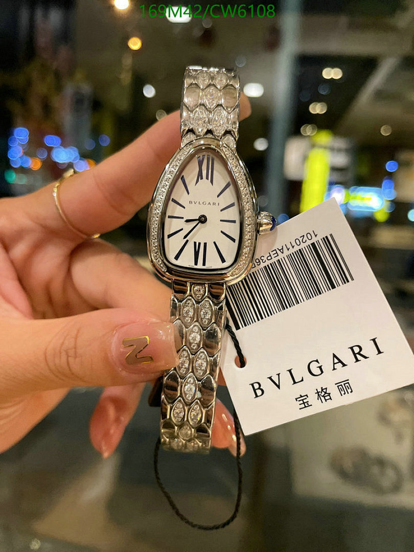 Bulgari-Watch-4A Quality Code: CW6108 $: 169USD