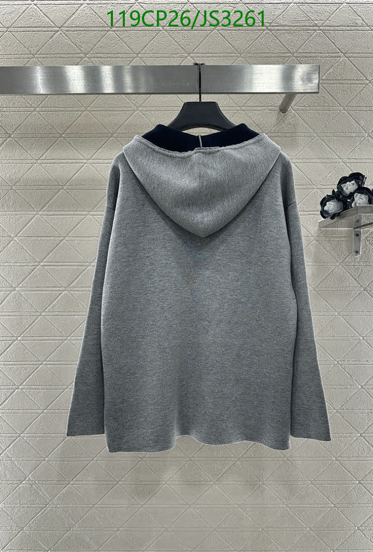 MIUMIU-Clothing Code: JS3261 $: 119USD