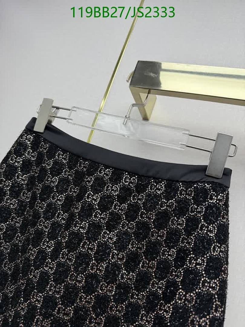 Gucci-Clothing Code: JS2333 $: 119USD