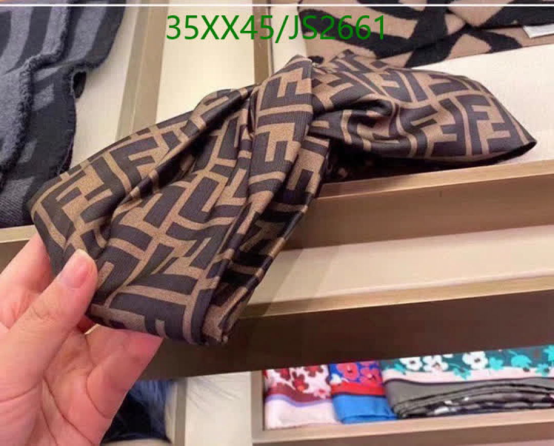 Fendi-Headband Code: JS2661 $: 35USD